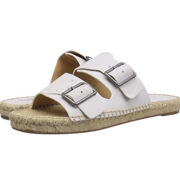 Splendid Shoes - 2 for $15 Splendid Buckle Espadrille Sandals
